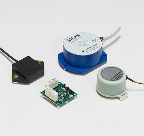 TE CONNECTIVITY DESIGNS NEXT-GENERATION GYRO STABILIZED TILT SENSOR